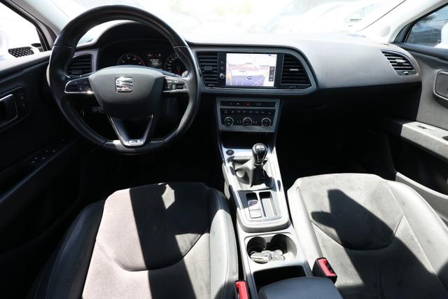 Seat Leon Xcellence 1.4 TSI 125 LED SchiebeD ACC AHK 