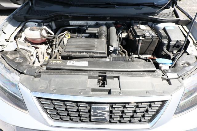 Seat Leon Xcellence 1.4 TSI 125 LED SchiebeD ACC AHK 