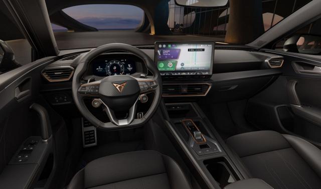 Cupra Leon 1.5 eTSI 150 DSG IntelliD Pano Matrix Edge 