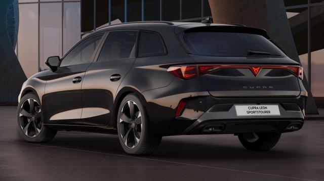 Cupra Leon Sportstourer ST 1.5 eTSI 150 DSG IntelliD Pano Matrix 