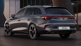 Cupra Leon Sportstourer ST eTSI DSG IntelliD Pano Matrix Edge SHZ 
