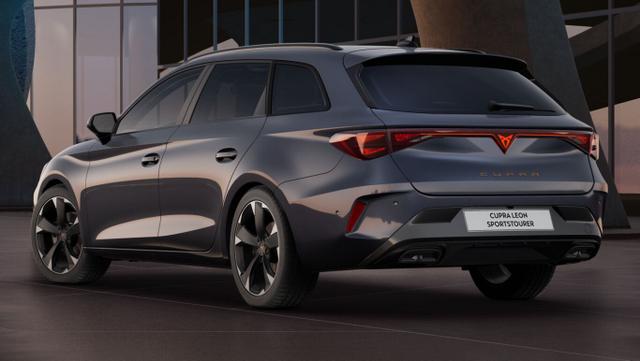 Cupra Leon Sportstourer ST 1.5 eTSI 150 DSG IntelliD Pano Matrix 