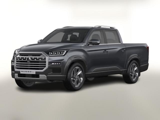 KGM Musso Grand - Lux e-XDi 202 Aut AWD LED Nav Leder