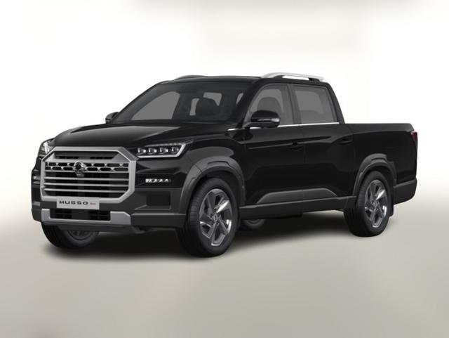 KGM Musso Grand - Lux e-XDi 202 Aut AWD LED Nav Leder