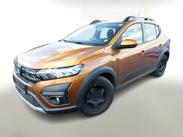 Dacia Sandero Stepway - Comfort TCe 90 Kam PDC vo/hi 16Z