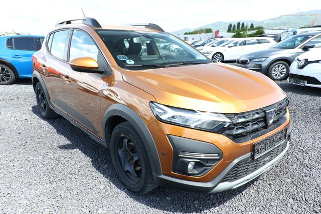 Dacia Sandero Stepway Comfort TCe 90 Kam PDC vo/hi 16Z 