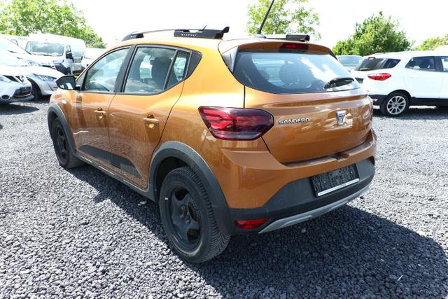 Dacia Sandero Stepway Comfort TCe 90 Kam PDC vo/hi 16Z 