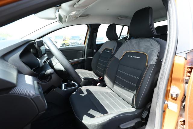 Dacia Sandero Stepway Comfort TCe 90 Kam PDC vo/hi 16Z 
