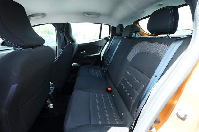 Dacia Sandero Stepway Comfort TCe 90 Kam PDC vo/hi 16Z 