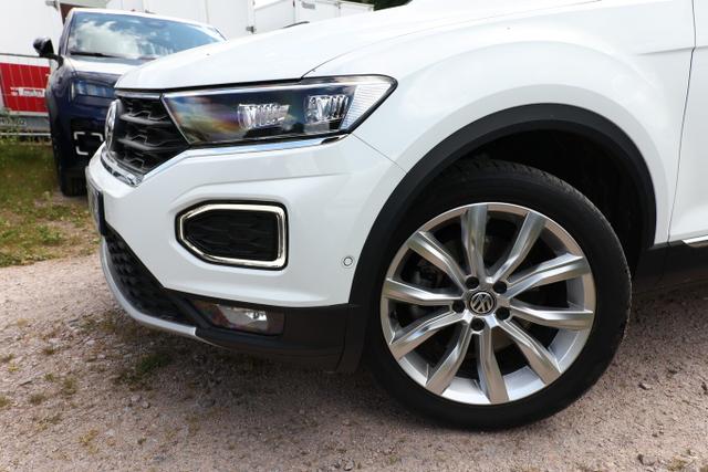 Volkswagen T-Roc Sport 1.5 TSI 150 Leder Pano ACC LED AHK 