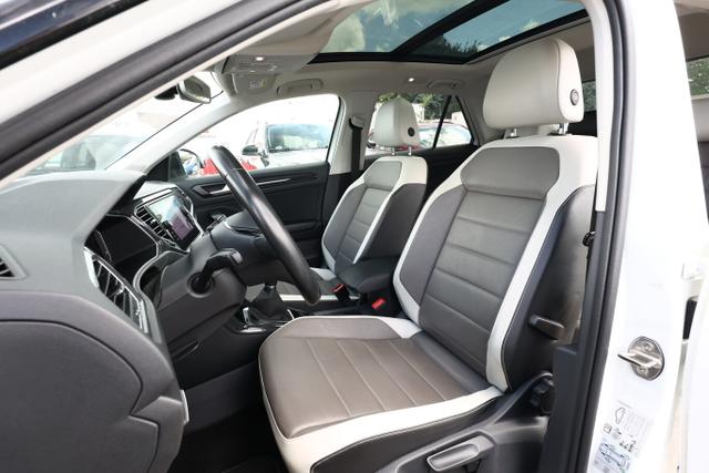 Volkswagen T-Roc Sport 1.5 TSI 150 Leder Pano ACC LED AHK 