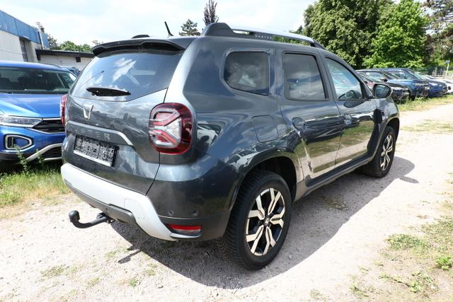 Dacia Duster Journey II 1.5 BLUE dCi 115 4WD Leder SHZ 