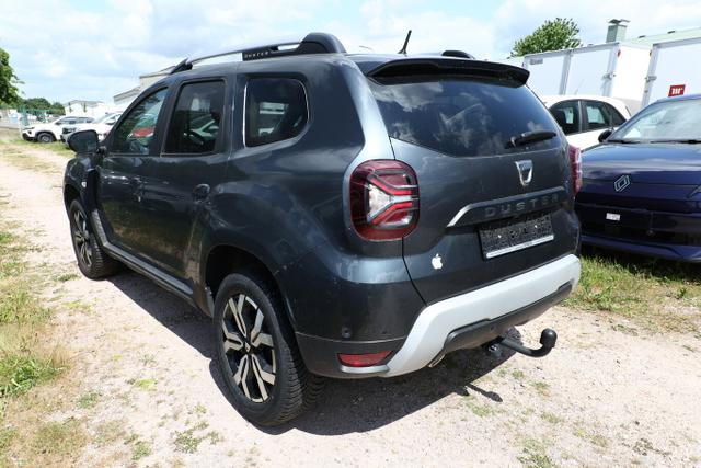 Dacia Duster Journey II 1.5 BLUE dCi 115 4WD Leder SHZ 
