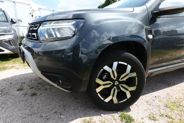 Dacia Duster Journey II 1.5 BLUE dCi 115 4WD Leder SHZ 