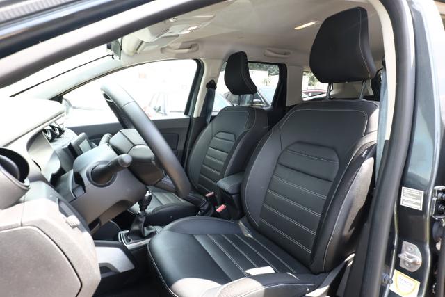 Dacia Duster Journey II 1.5 BLUE dCi 115 4WD Leder SHZ 