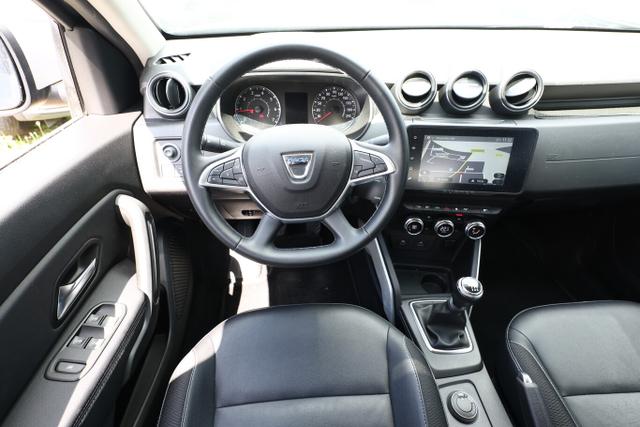Dacia Duster Journey II 1.5 BLUE dCi 115 4WD Leder SHZ 