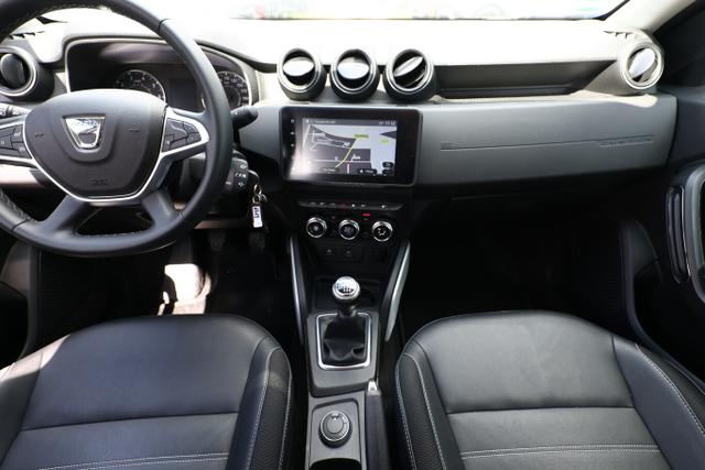 Dacia Duster Journey II 1.5 BLUE dCi 115 4WD Leder SHZ 