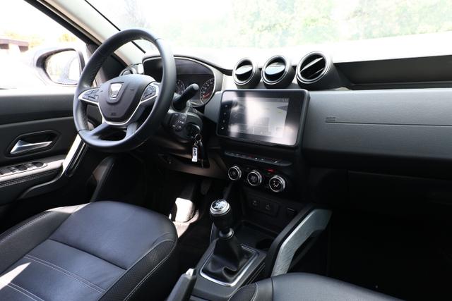 Dacia Duster Journey II 1.5 BLUE dCi 115 4WD Leder SHZ 