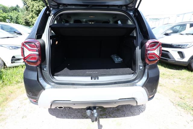 Dacia Duster Journey II 1.5 BLUE dCi 115 4WD Leder SHZ 