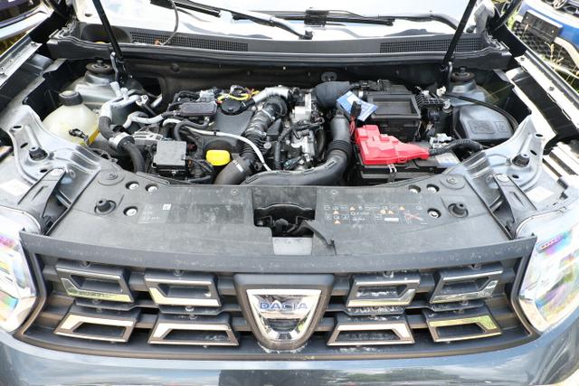 Dacia Duster Journey II 1.5 BLUE dCi 115 4WD Leder SHZ 