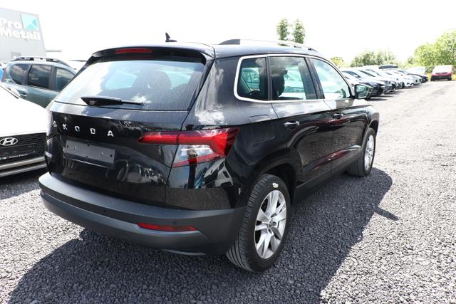 Skoda Karoq Style 1.5 TSI 150 DSG LED Nav Kam EHK PDC 