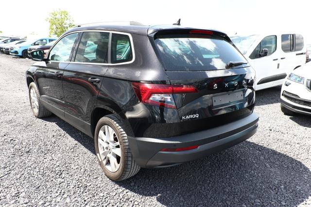 Skoda Karoq Style 1.5 TSI 150 DSG LED Nav Kam EHK PDC 