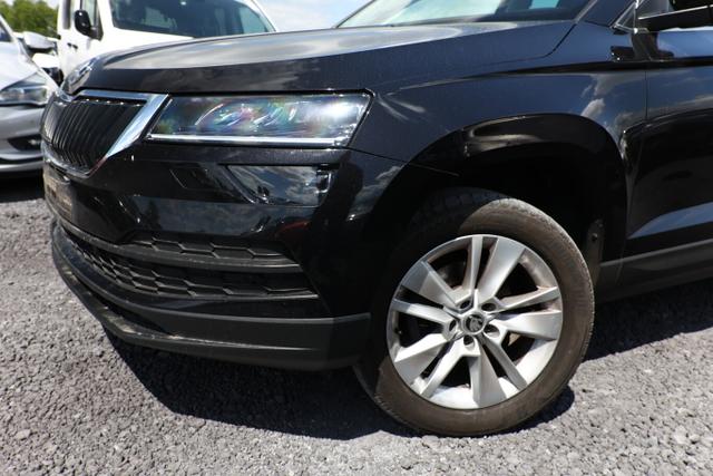 Skoda Karoq Style 1.5 TSI 150 DSG LED Nav Kam EHK PDC 