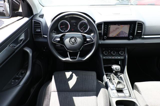 Skoda Karoq Style 1.5 TSI 150 DSG LED Nav Kam EHK PDC 