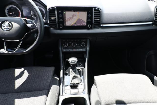 Skoda Karoq Style 1.5 TSI 150 DSG LED Nav Kam EHK PDC 