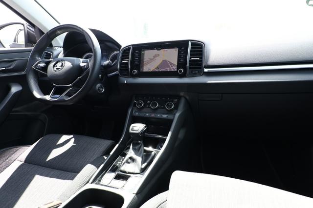 Skoda Karoq Style 1.5 TSI 150 DSG LED Nav Kam EHK PDC 