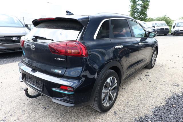 Kia Niro EV Vision e-Niro 64 kWh LED Nav BSS PrivG LaneA 17Z 