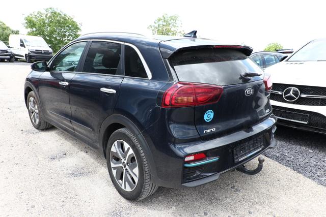 Kia Niro EV Vision e-Niro 64 kWh LED Nav BSS PrivG LaneA 17Z 