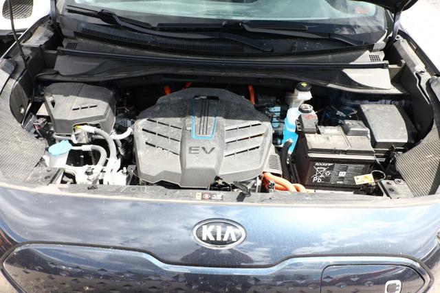 Kia Niro EV Vision e-Niro 64 kWh LED Nav BSS PrivG LaneA 17Z 