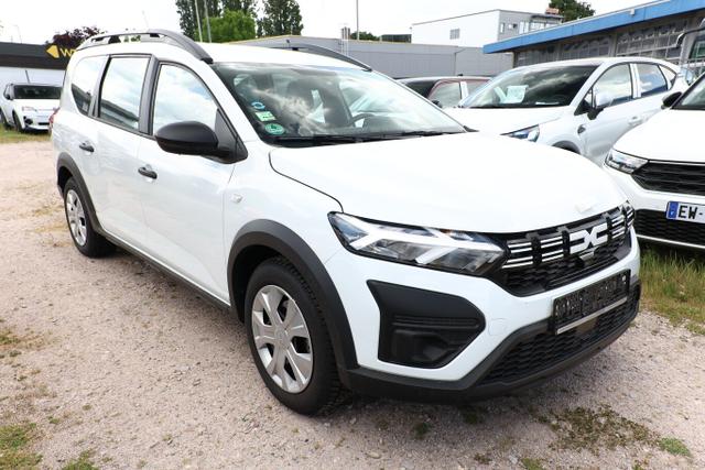 Dacia Jogger - Expression 1.0 TCe 100 ECO-G 7S LED Klima