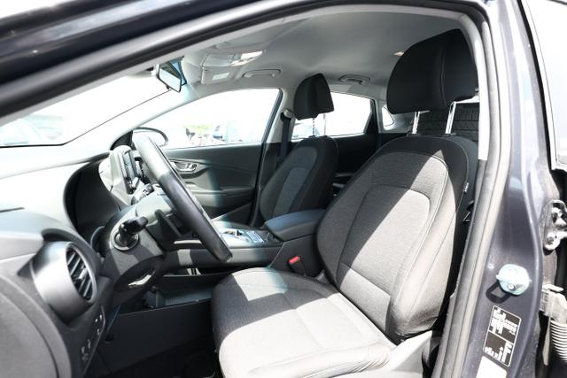 Hyundai KONA Elektro Trend 64kWh ACC PDC Kam CarPlay 