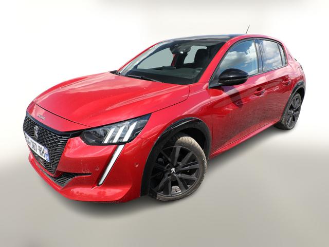Peugeot 208 - GT Pack 1.2 PureTech 100 LED Nav Pano ACC