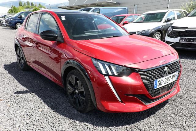 Peugeot 208 - GT Pack 1.2 PureTech 100 LED Nav Pano ACC