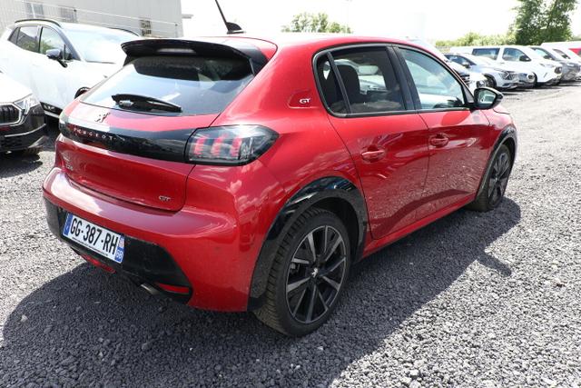 Peugeot 208 GT Pack 1.2 PureTech 100 LED Nav Pano ACC 