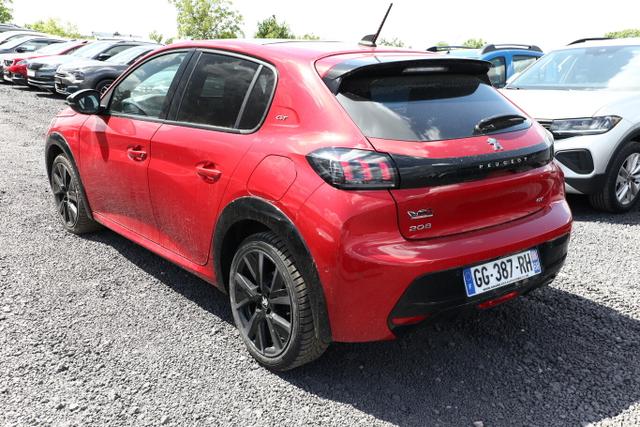 Peugeot 208 GT Pack 1.2 PureTech 100 LED Nav Pano ACC 