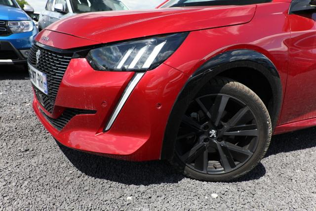 Peugeot 208 GT Pack 1.2 PureTech 100 LED Nav Pano ACC 
