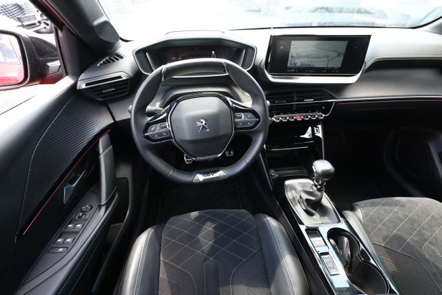 Peugeot 208 GT Pack 1.2 PureTech 100 LED Nav Pano ACC 