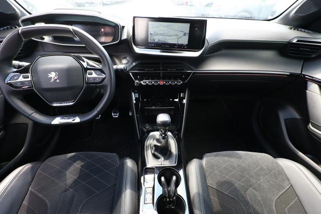 Peugeot 208 GT Pack 1.2 PureTech 100 LED Nav Pano ACC 