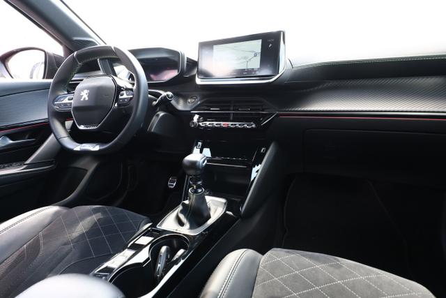 Peugeot 208 GT Pack 1.2 PureTech 100 LED Nav Pano ACC 