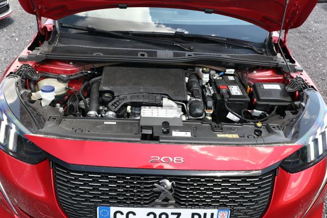 Peugeot 208 GT Pack 1.2 PureTech 100 LED Nav Pano ACC 