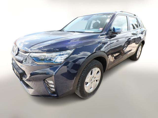 Ssangyong Korando E-Motion - Titanium 190 Leder LED ACC PDC