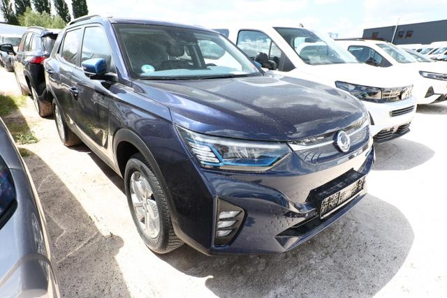 Ssangyong Korando E-Motion Titanium 190 Leder LED ACC PDC 