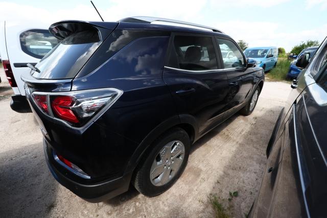 Ssangyong Korando E-Motion Titanium 190 Leder LED ACC PDC 