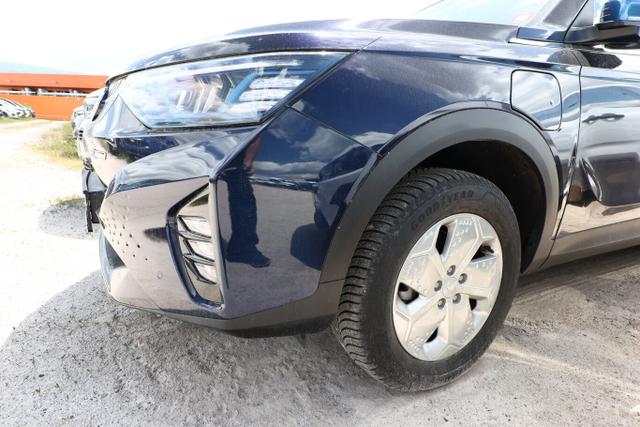 Ssangyong Korando E-Motion Titanium 190 Leder LED ACC PDC 