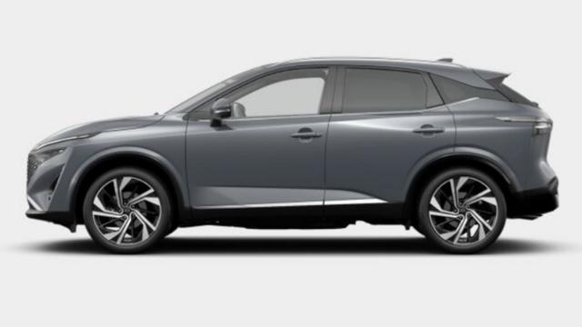 Nissan Qashqai - MHEV CVT 158 4x4 Tekna+ Bose Pano HUD