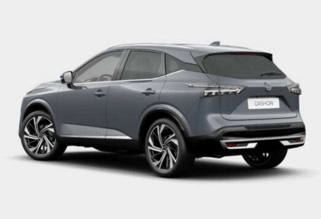 Nissan Qashqai MHEV CVT 158 4x4 Tekna+ Bose Pano HUD 